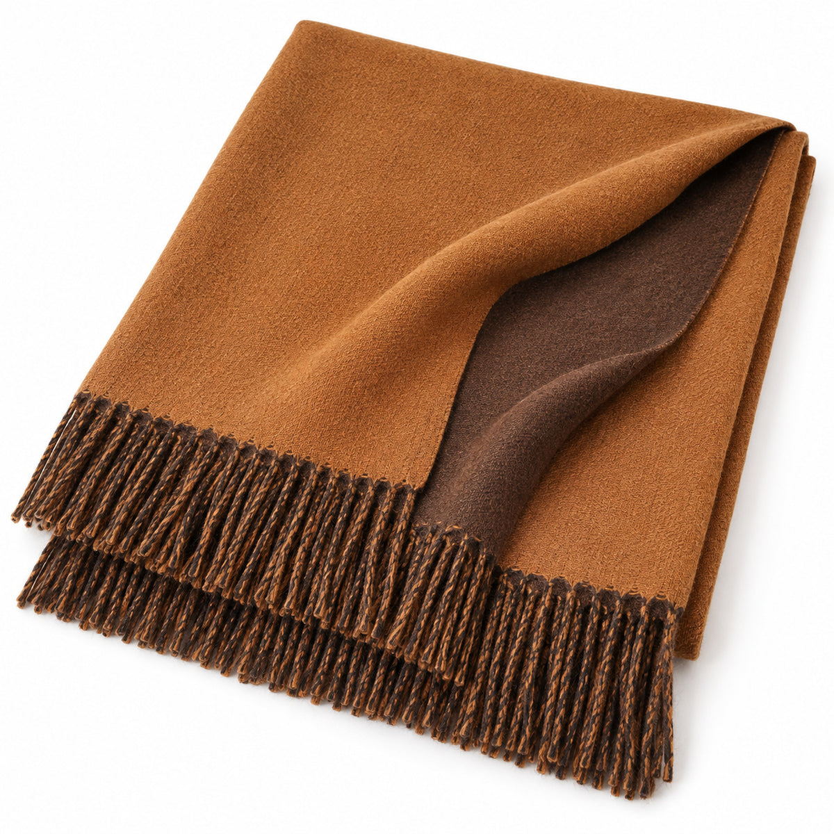Women's Reversible Pashmina Shawl